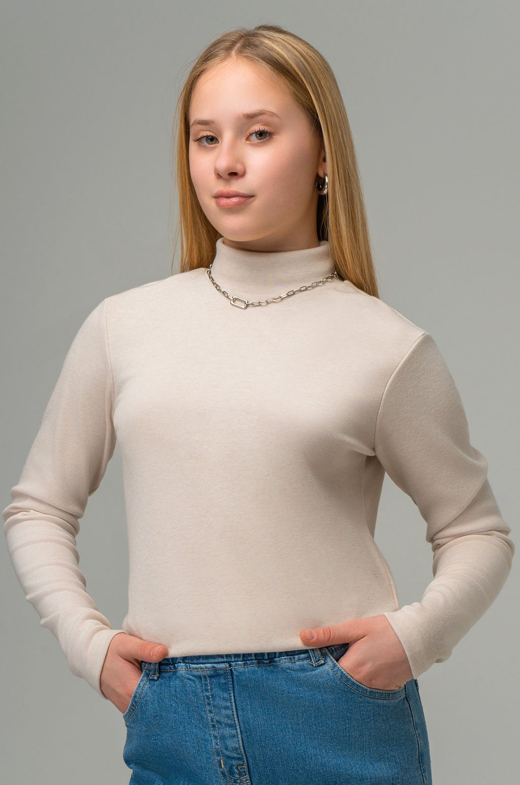 Водолазка для девочки Happyfox - Happy fox фото 8