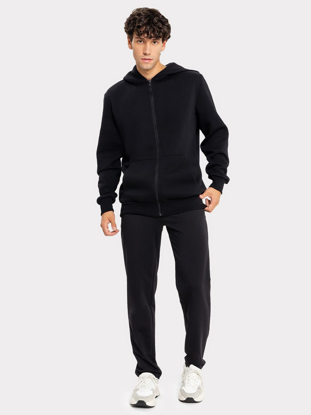 Жакет Mark Formelle черный из хлопка с полиэстером  фото 2