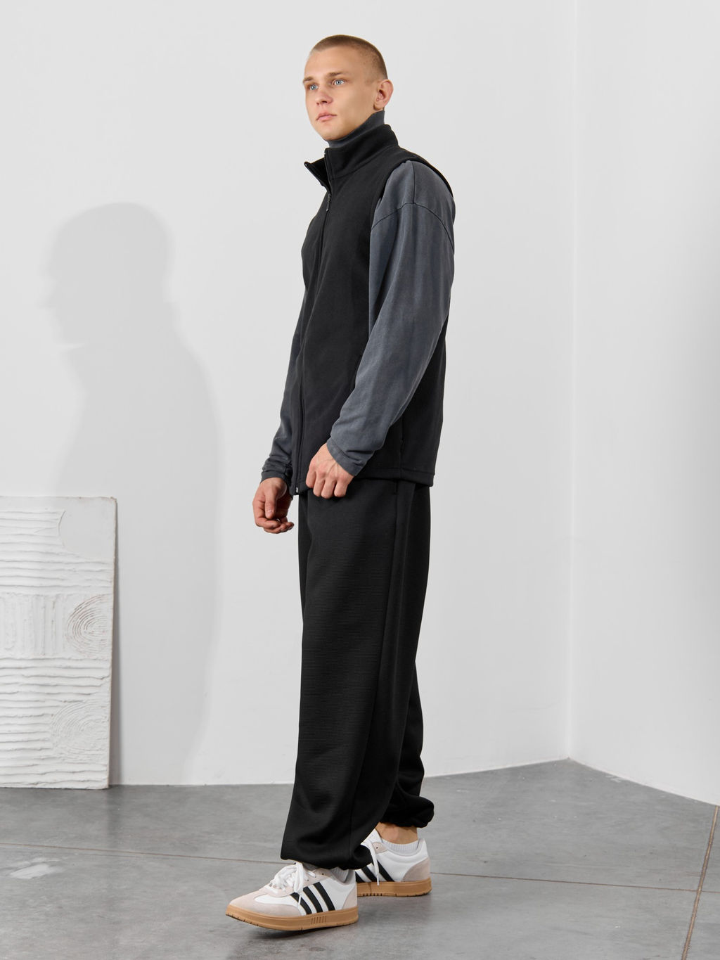 Жилет мужской Алтай-3 VIOTEX