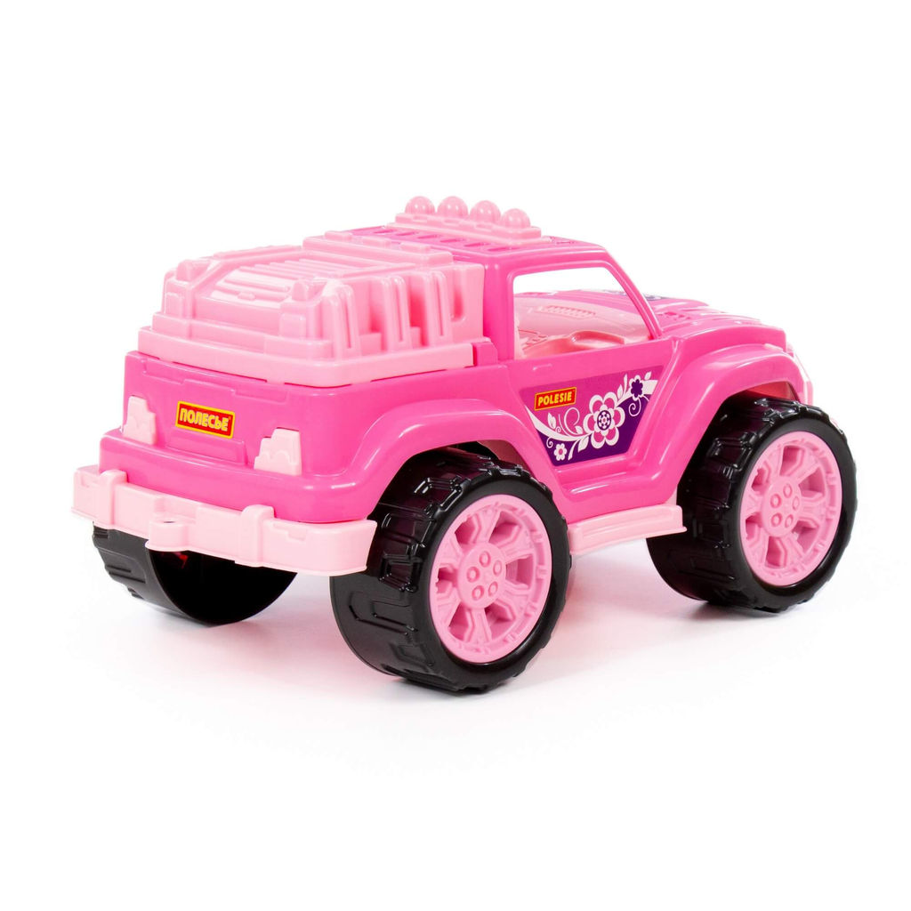 Автомобиль Легион №4 (розовый) - Полесье фото 4