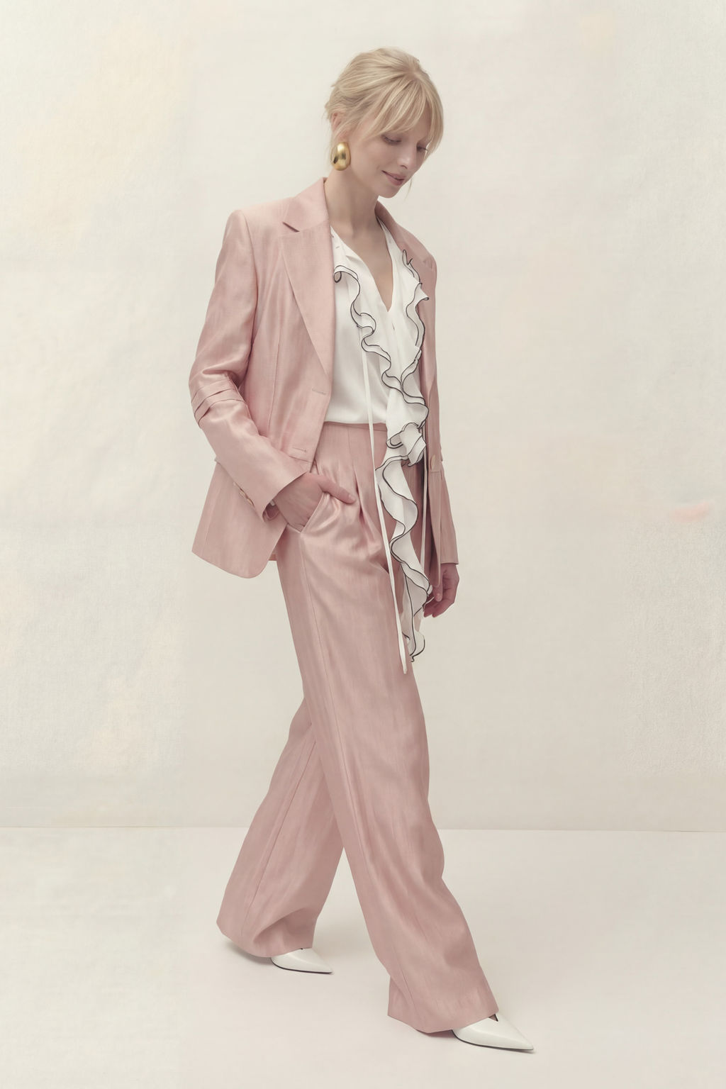 Комплект брючный (двойка)