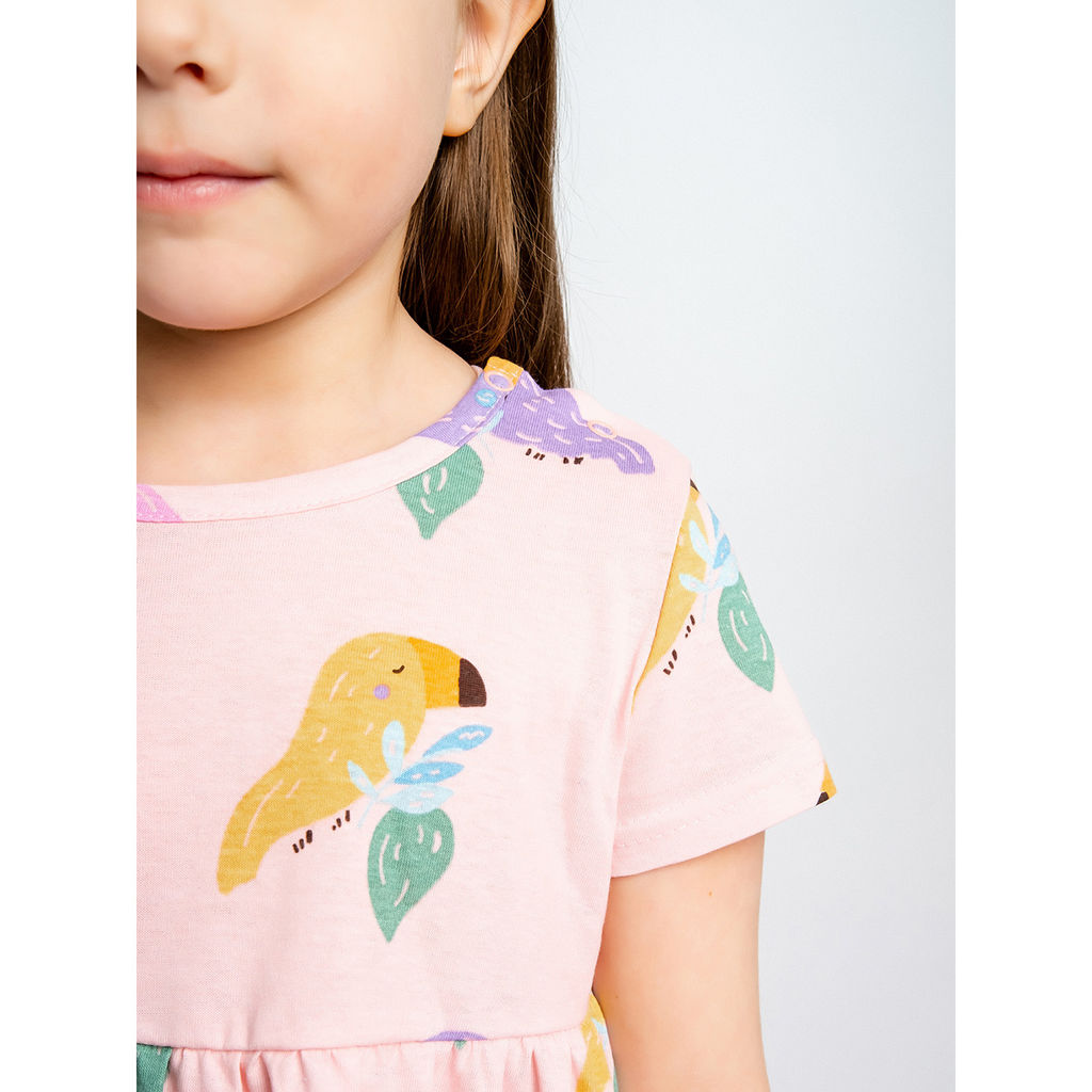 Платье кулирка 1338101203 - Youlala фото 2