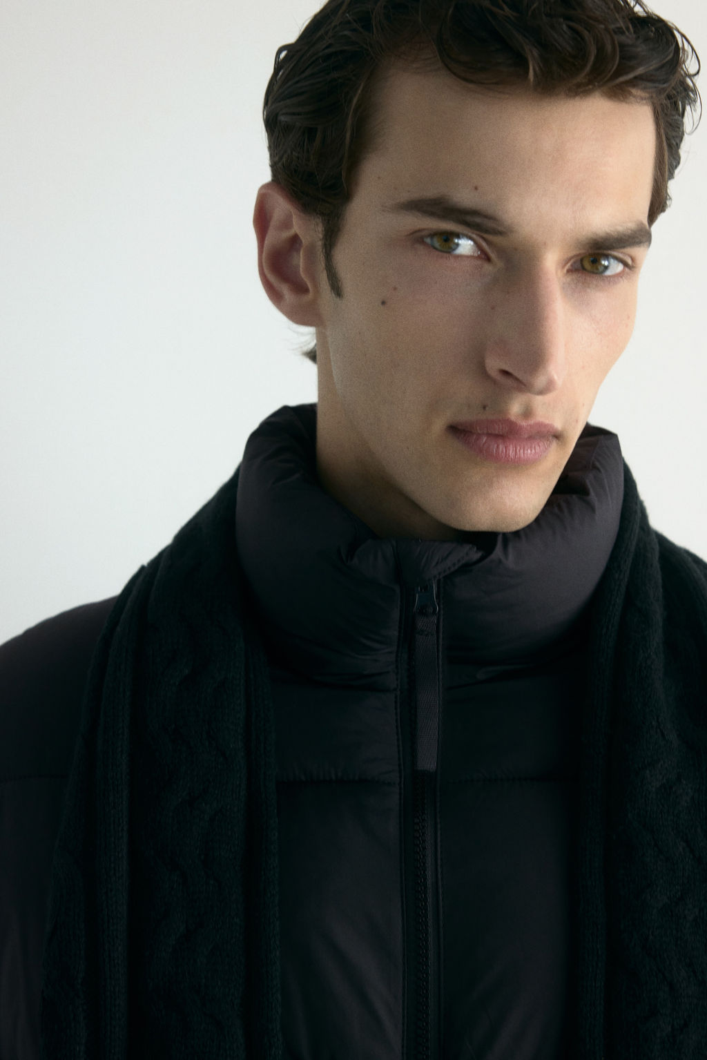 Chaqueta puffy repelente al agua - H&m фото 5
