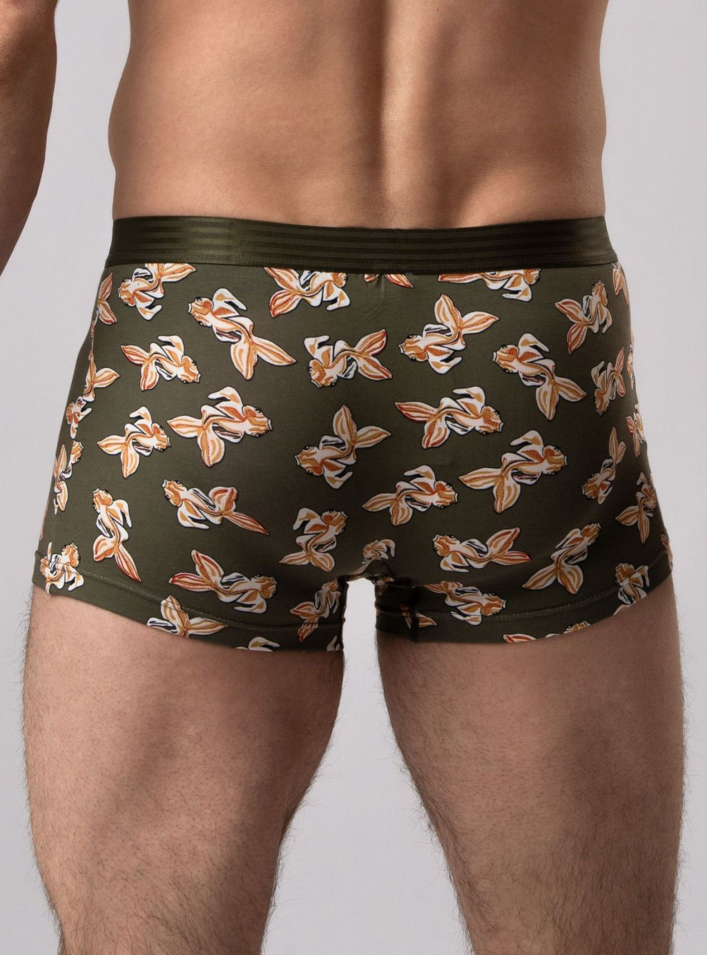 Мужские трусы indefini (Арт. 2096MUF)