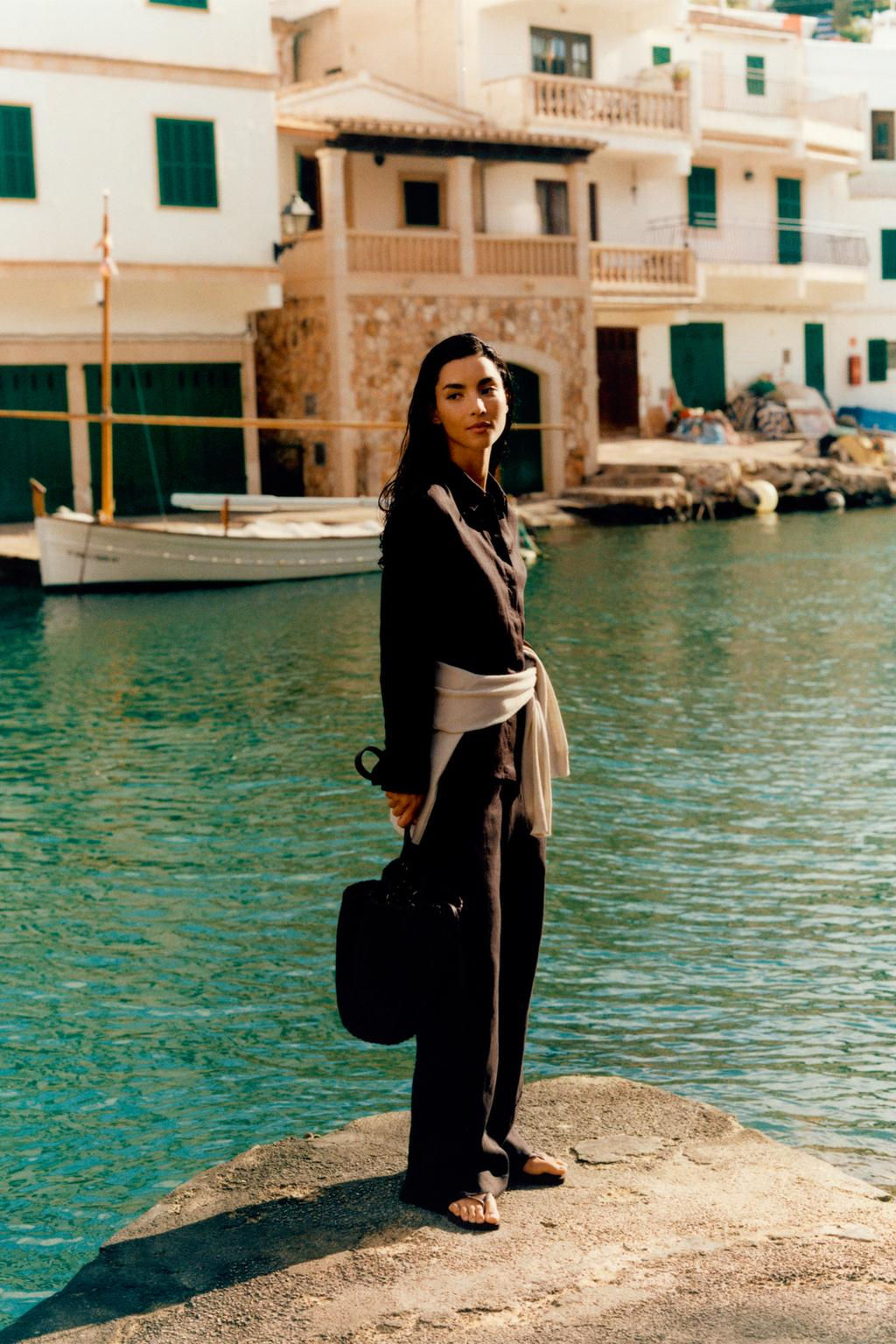 HAVAIANAS ® x ZARA SANDALS  фото 2