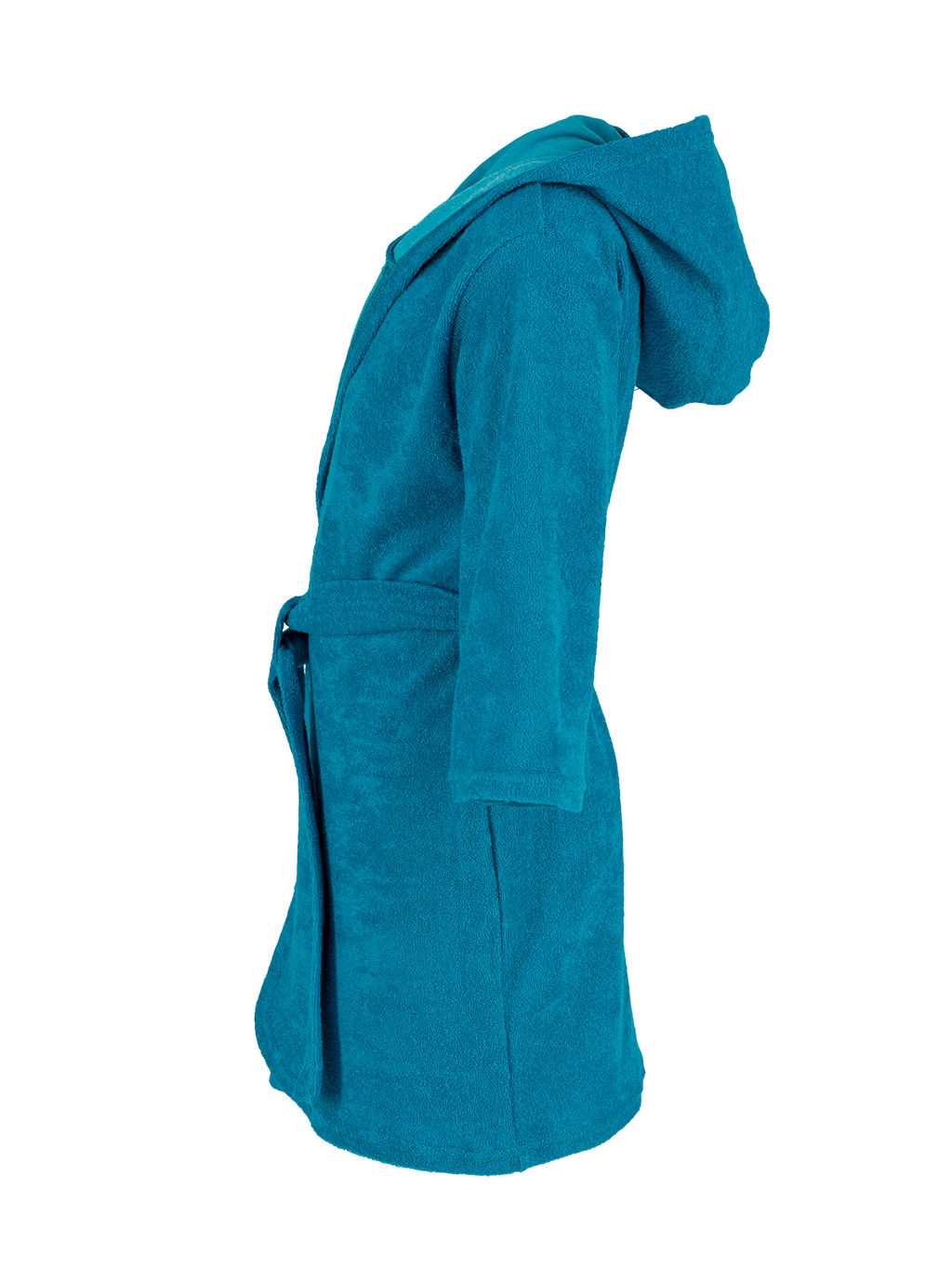 Халат детский бирюза 900/1 (110, 60)