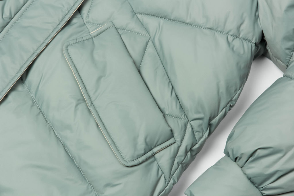 Куртка натуральный мех - Gipnoz фото 7