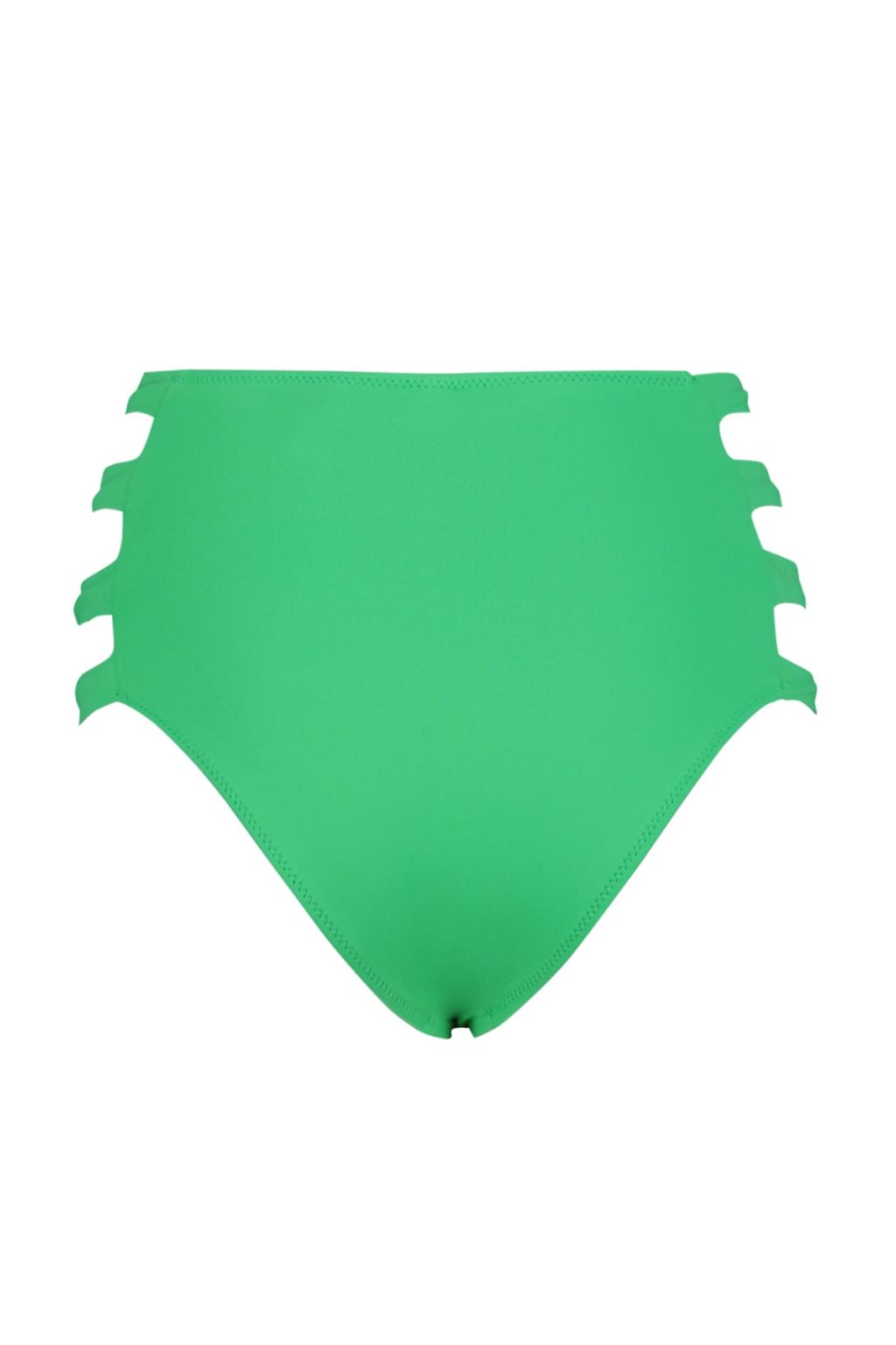 Ye_il Cut Out Detayl_ Y_ksek Bel Normal Pa_a Bikini Alt_ TBESS22BA0197 - Trendyolmilla фото 9