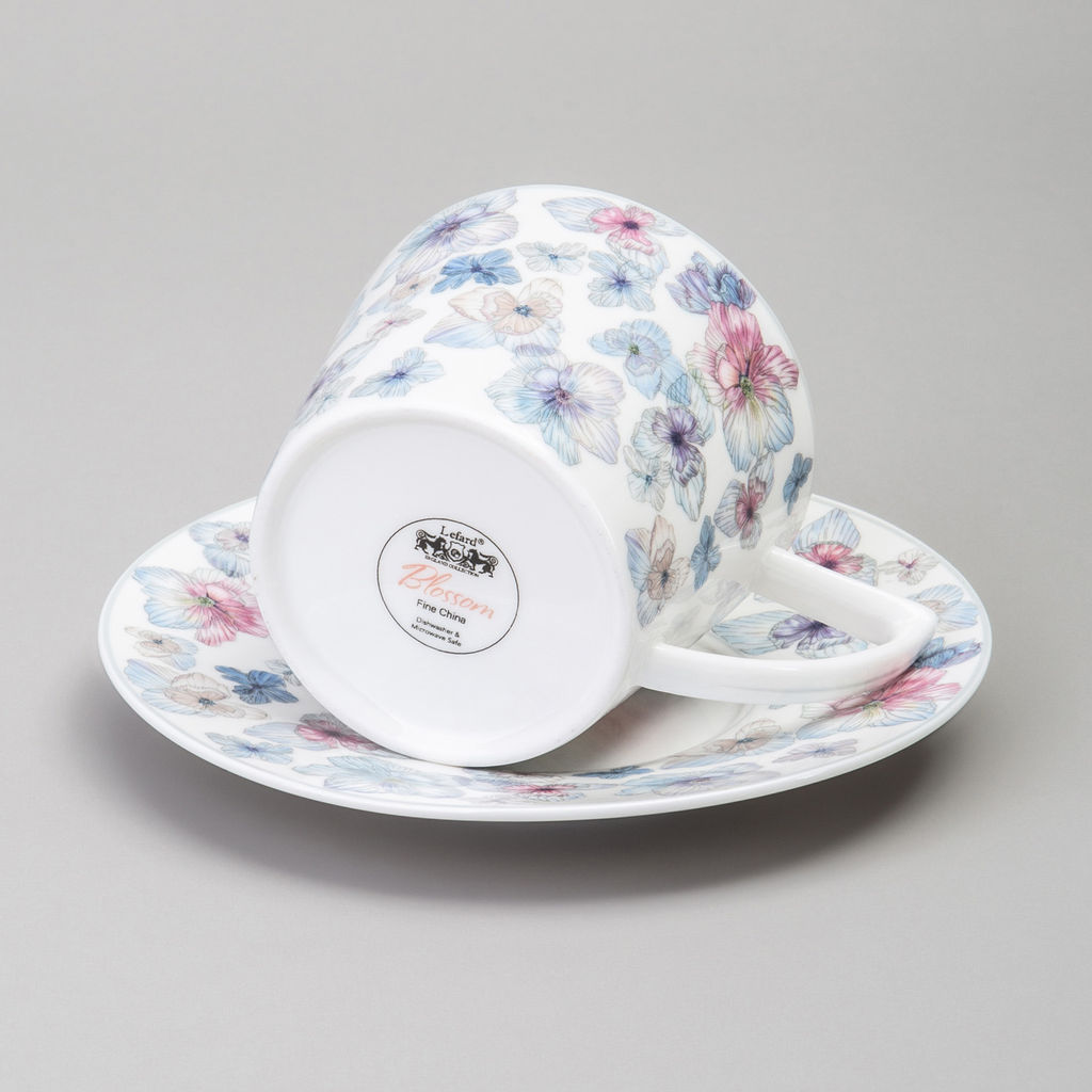 ЧАЙНЫЙ НАБОР LEFARD BLOSSOM НА 6 ПЕР. 12 ПР. 250 МЛ  фото 5