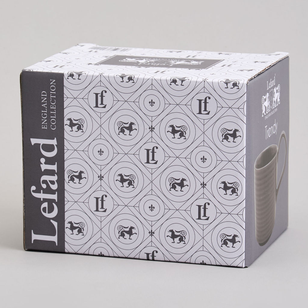 КРУЖКА LEFARD TRENDY 350 МЛ  фото 3