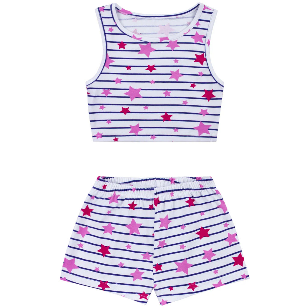 Комплект кулирка лайкра 7013100203 - Youlala фото 19