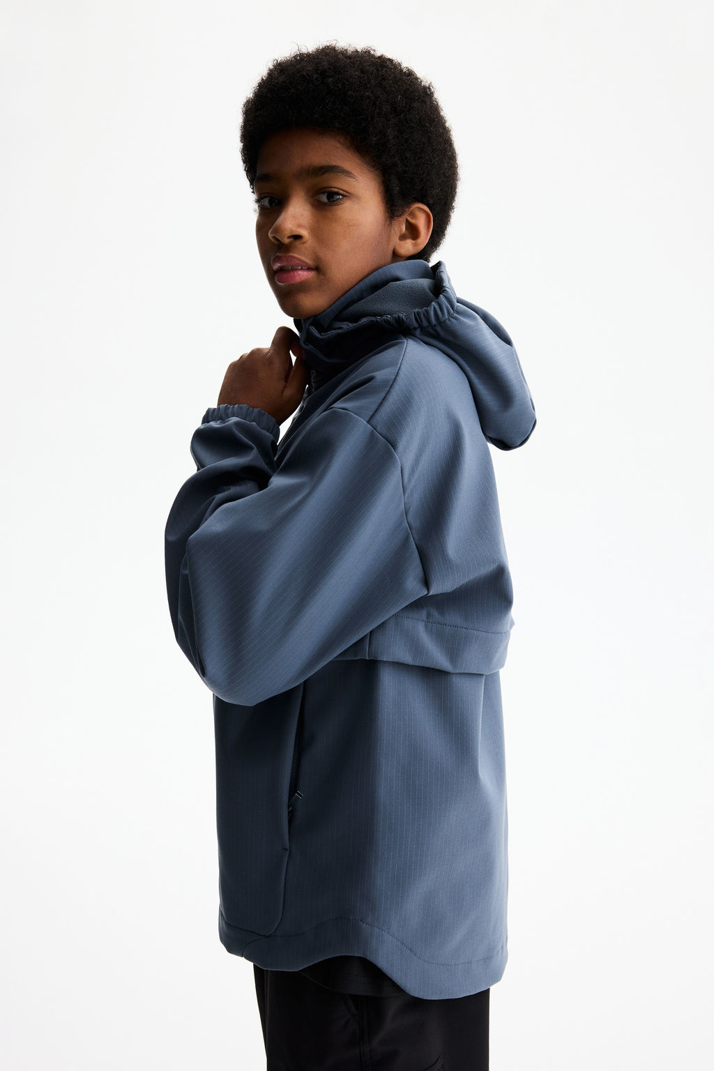 Chaqueta softshell repelente al agua - H&m фото 7