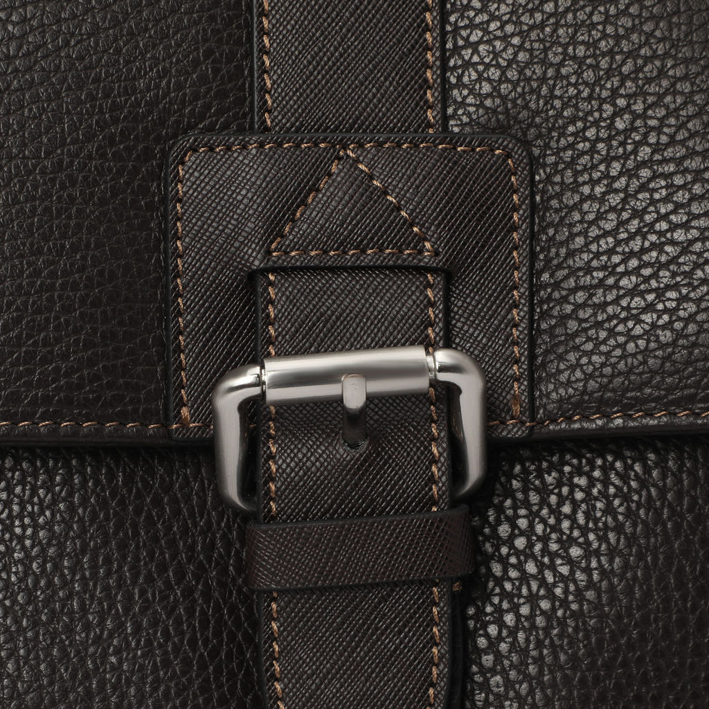 Мужской портфель GERARD HENON Артикул 2097054, темно-коричневый  фото 5