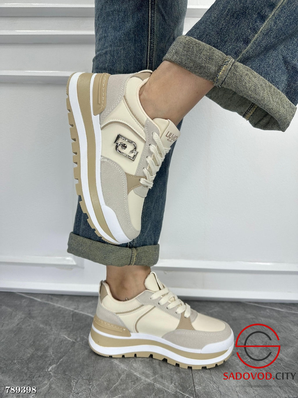 Кроссовки женские осенние - Bruno фото 4