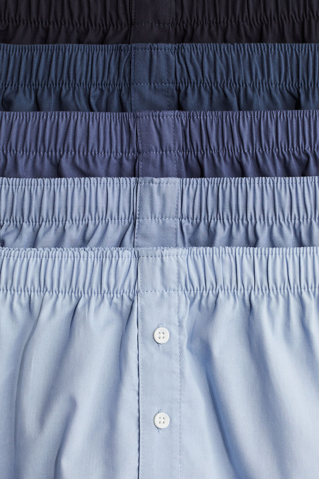 Pack de 5 calzoncillos boxer de algodon - H&m фото 6