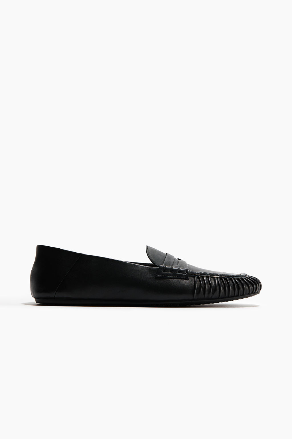 Mocasines de piel - H&m фото 6