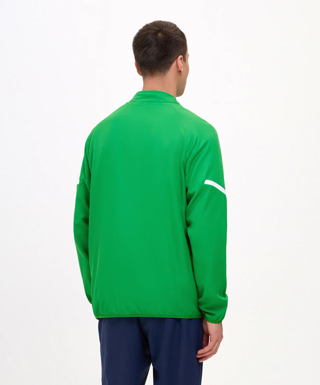 УЦЕНКА Куртка спортивная JOGEL CAMP 2 Lined Jacket, зеленый