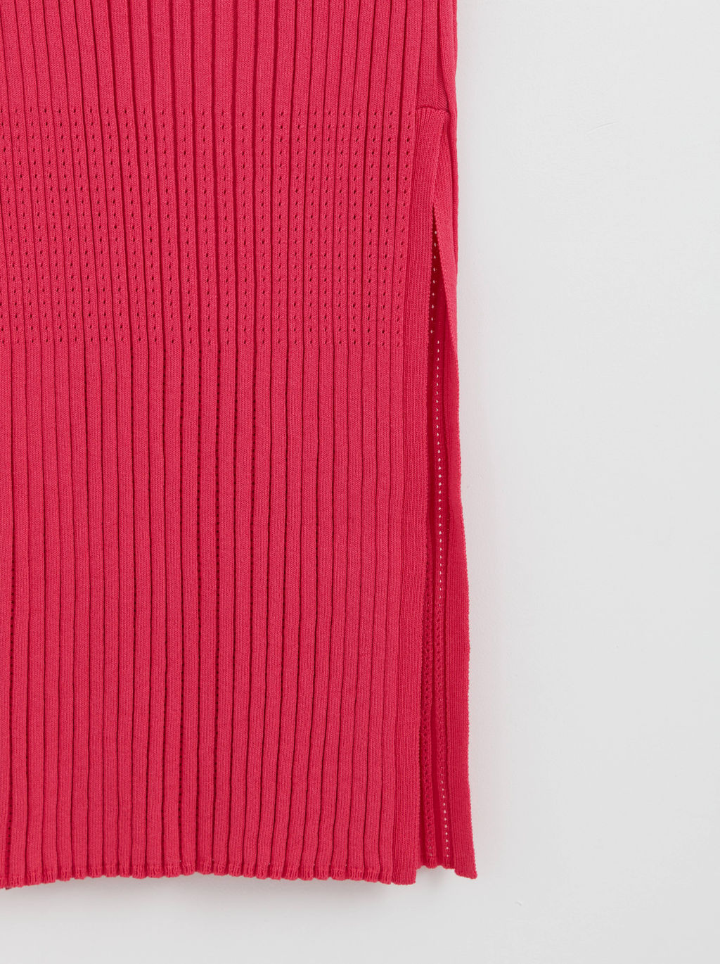 CONTE LDK 2326 Юбка женская fuchsia - Conte elegant фото 8