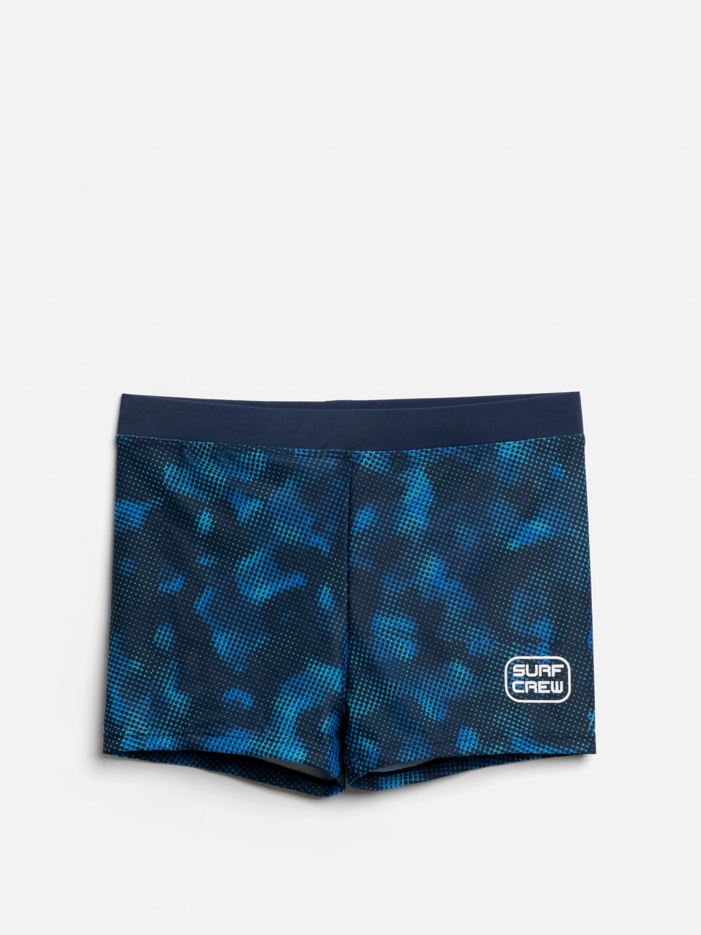 ACOOLA / Трусы купальные детские для мальчиков Gonolulu2 черный-синий  фото 3