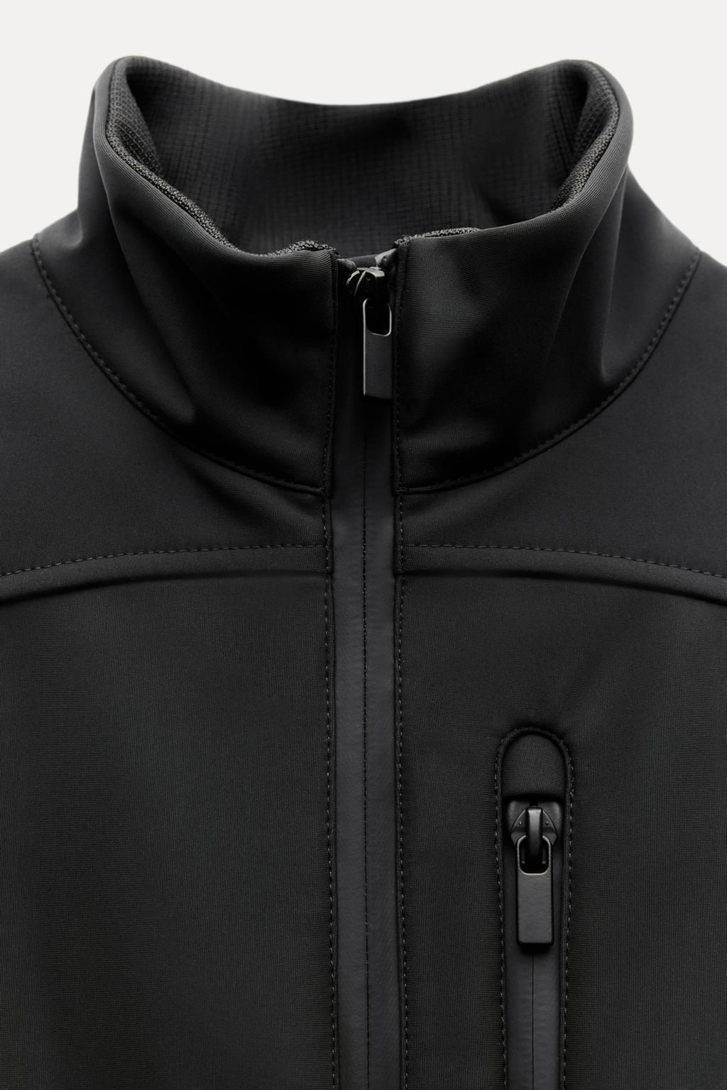 JUMPSUIT WATER RESISTANT AND WIND PROTECTION RECCO® TECHNOLOGY SKI COLLECTION - Zara фото 14