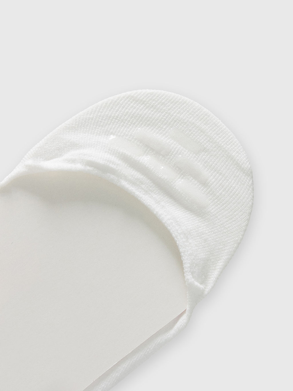 Подследники женские белые с ажурным рисунком - Mark formelle фото 5