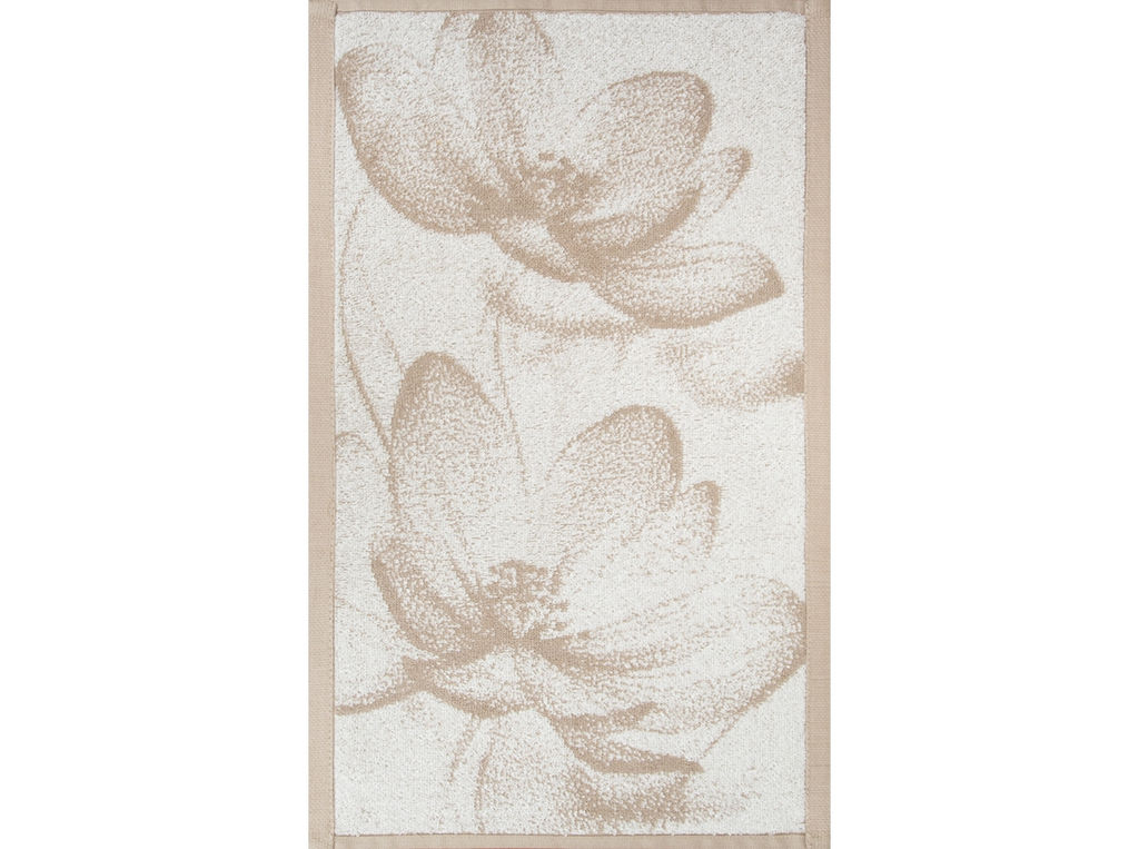 Полотенце махровое 1с105.513ж2 Танец вдвоем(лен3) 50х30 см