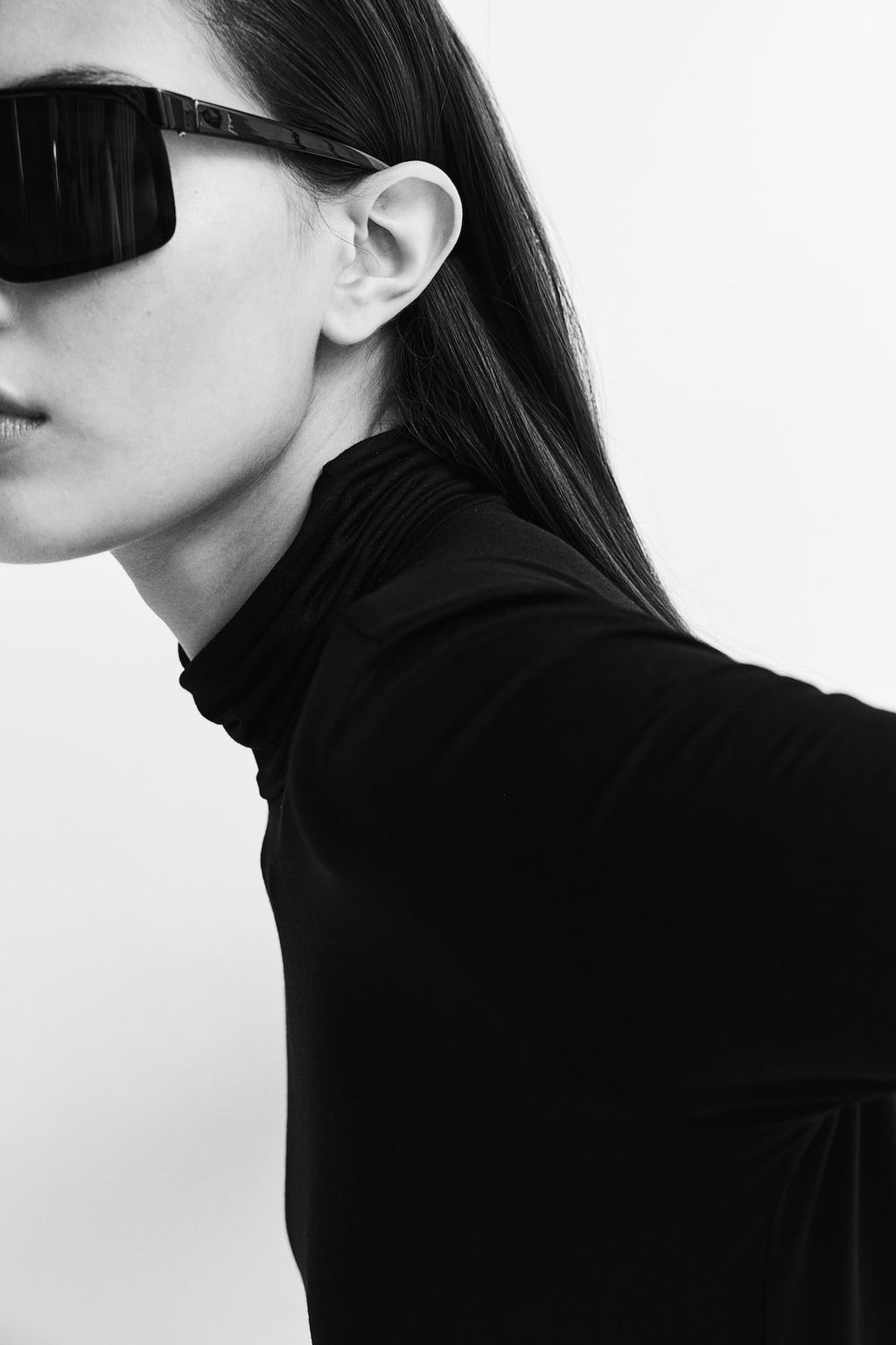 Top de cuello alto - H&m фото 4