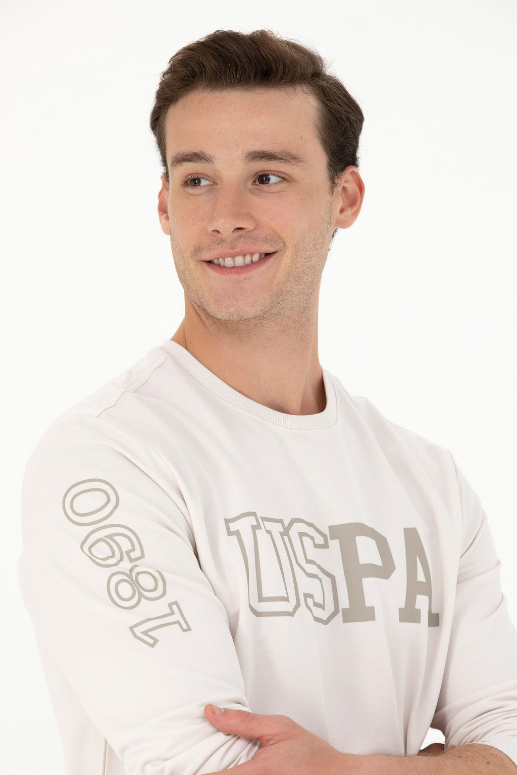 Erkek Ta_ Sweatshirt