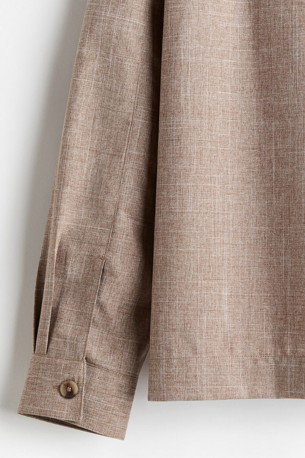 Sobrecamisa Regular Fit - H&m фото 7