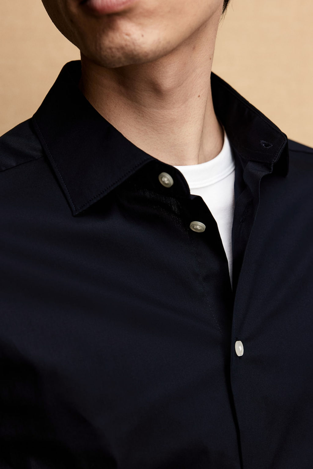 Camisa Slim Fit - H&m фото 2