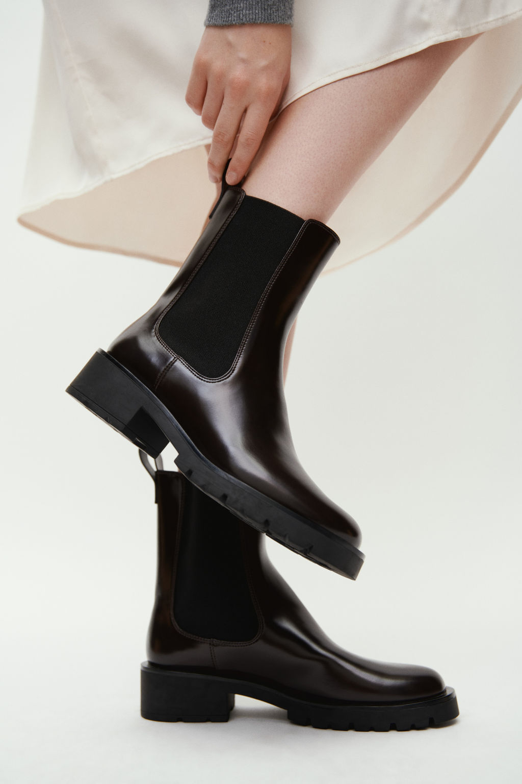 Botas Chelsea - H&m фото 2