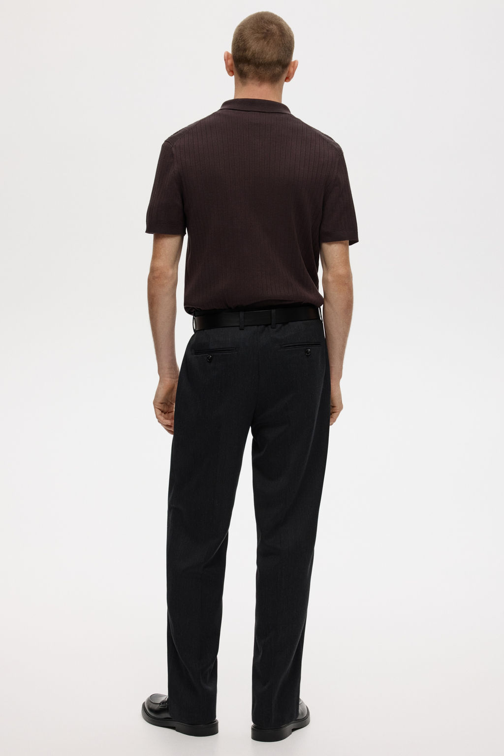 Polo Slim Fit - H&m фото 11