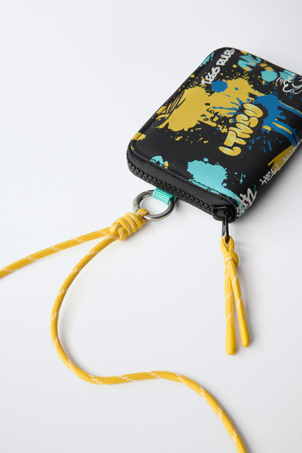 GRAFFITI WALLET - Zara фото 3