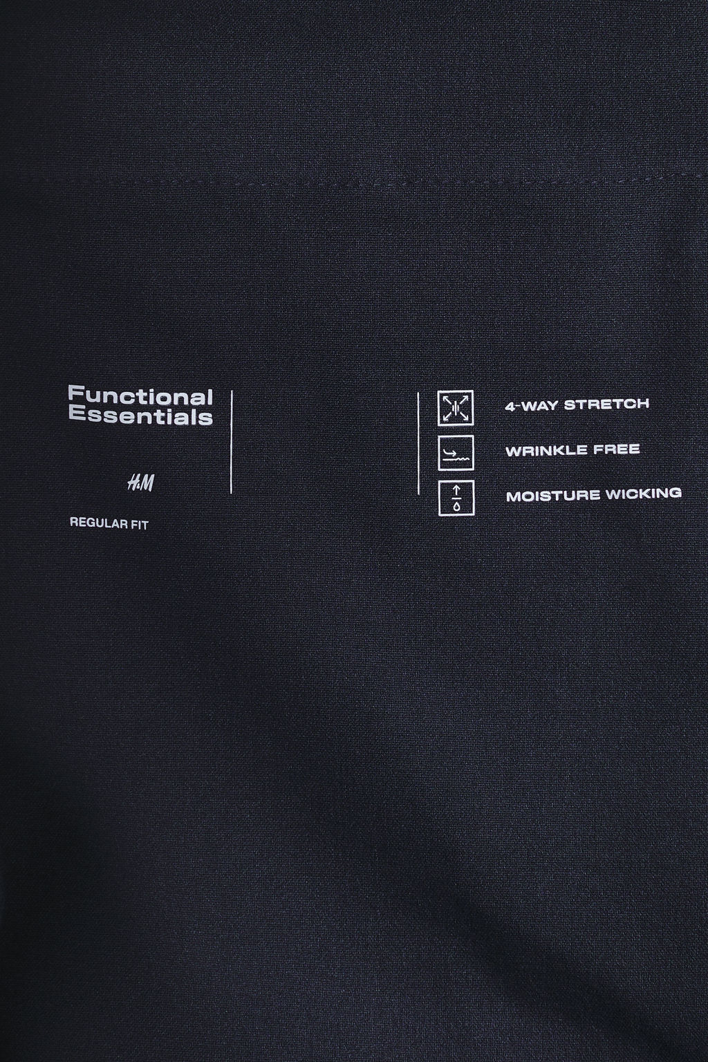 Chinos Four-way stretch - H&m фото 5