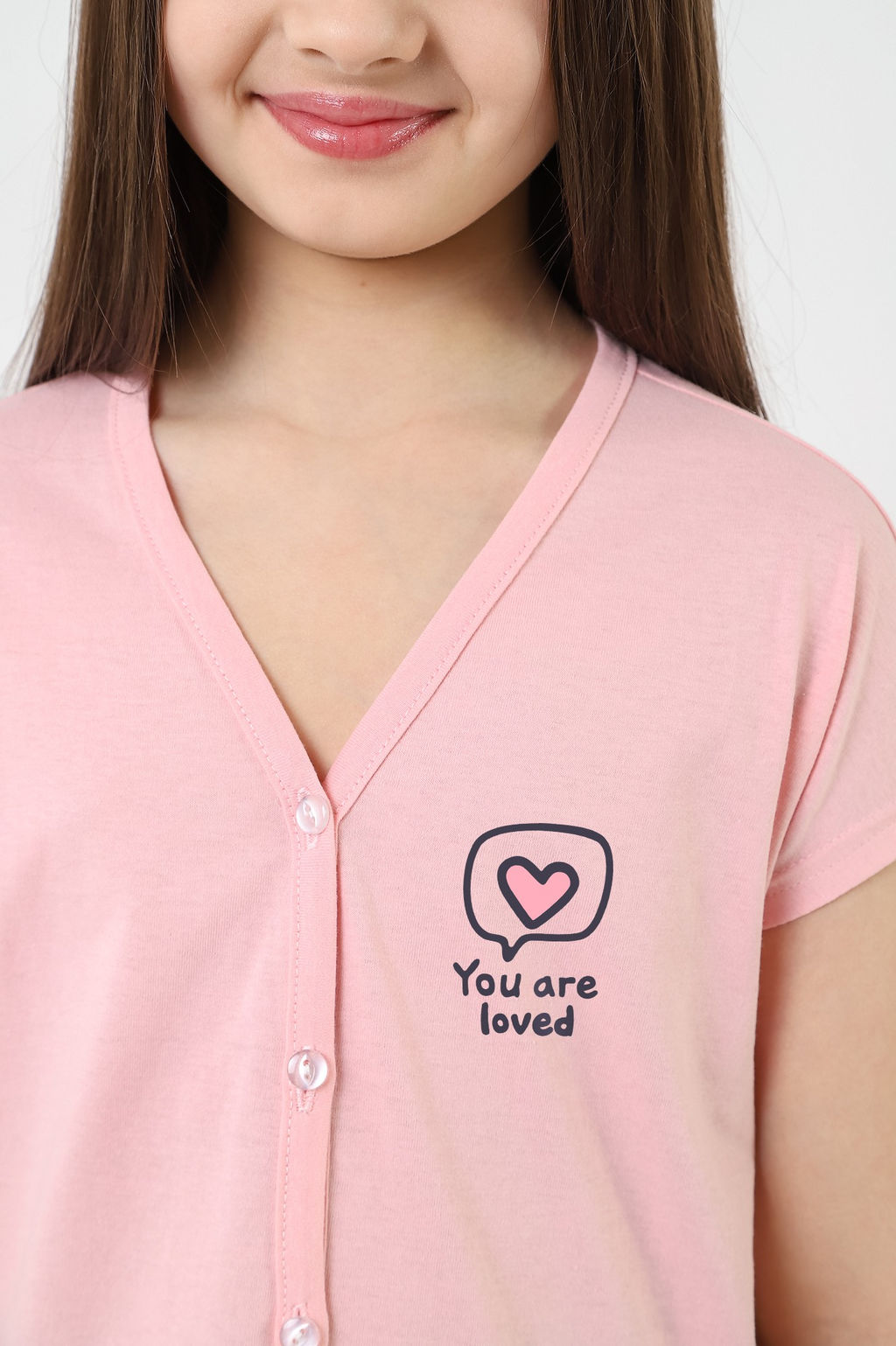 VIOTEX Пижама для девочки Сабрина-1