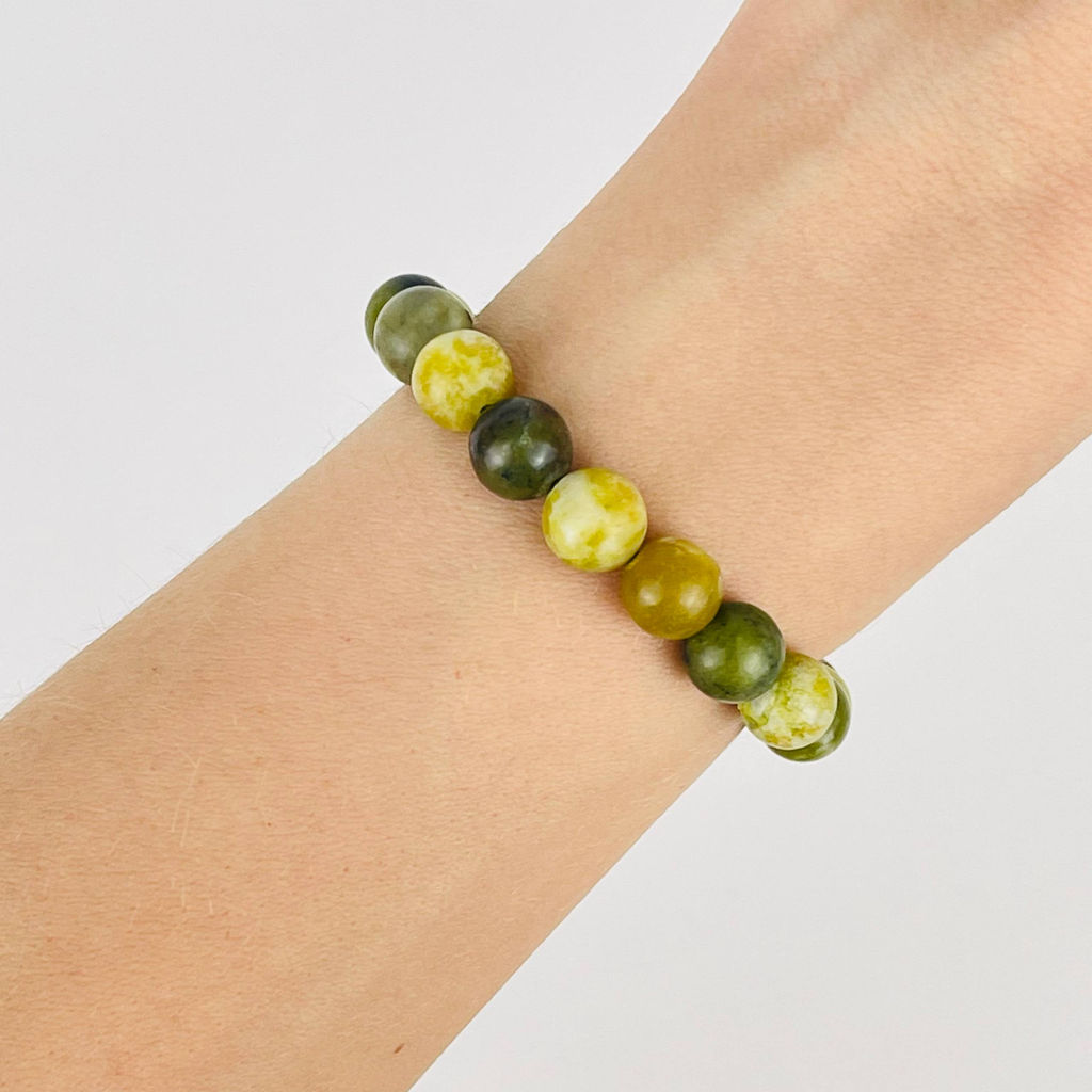 Браслет из Змеевика