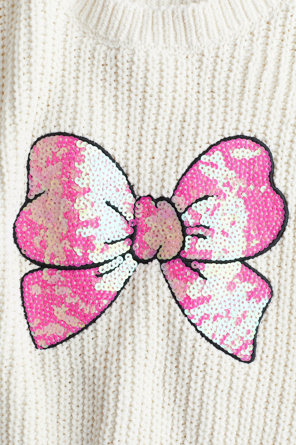 Jersey en punto de chenilla - H&m фото 2