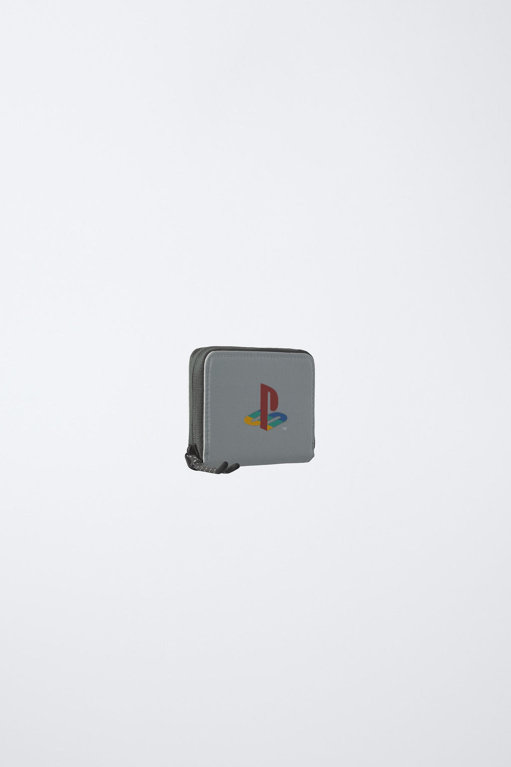 PLAYSTATION 30TH ANNIVERSARY WALLET - Zara фото 2