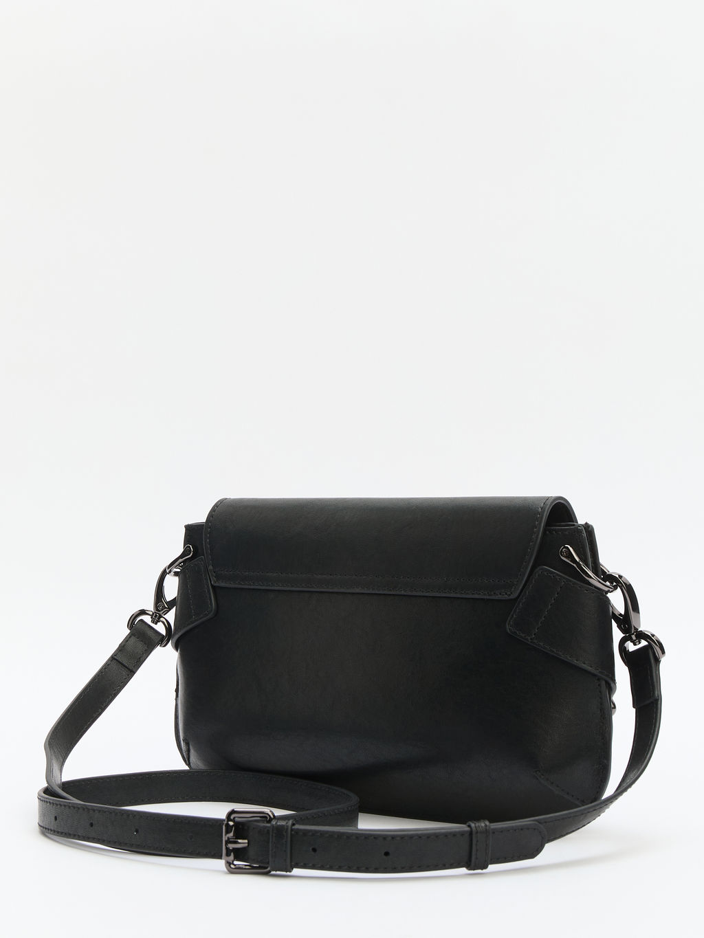 Женская сумка с ручками TENDANCE Артикул 4248464, черный  фото 3