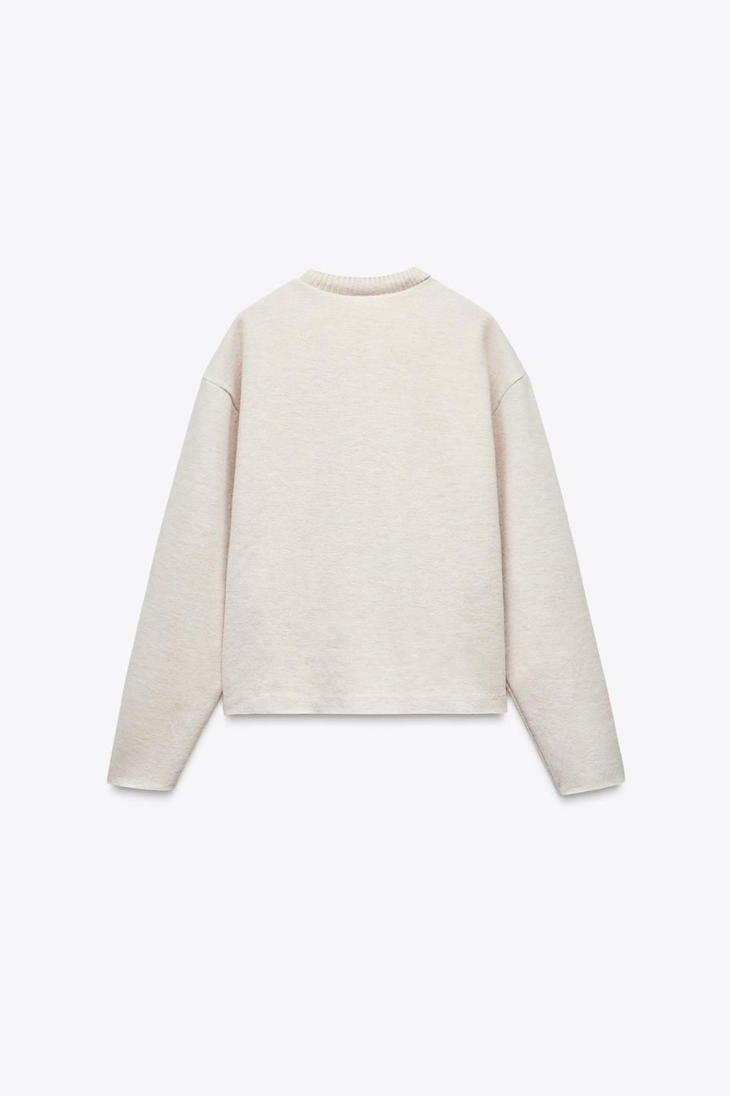 SOFT SWEATER - Zara фото 8
