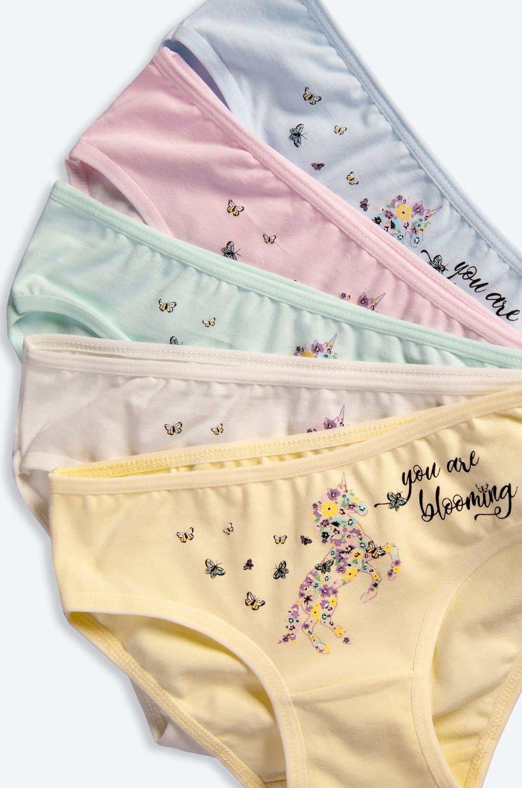 Трусы для девочки 5шт. Donella  фото 5