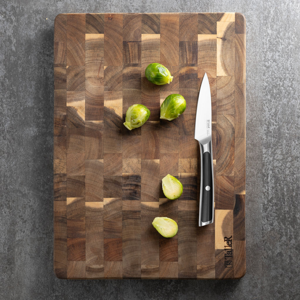 Нож для чистки TalleR TR-22115 Professional  фото 7