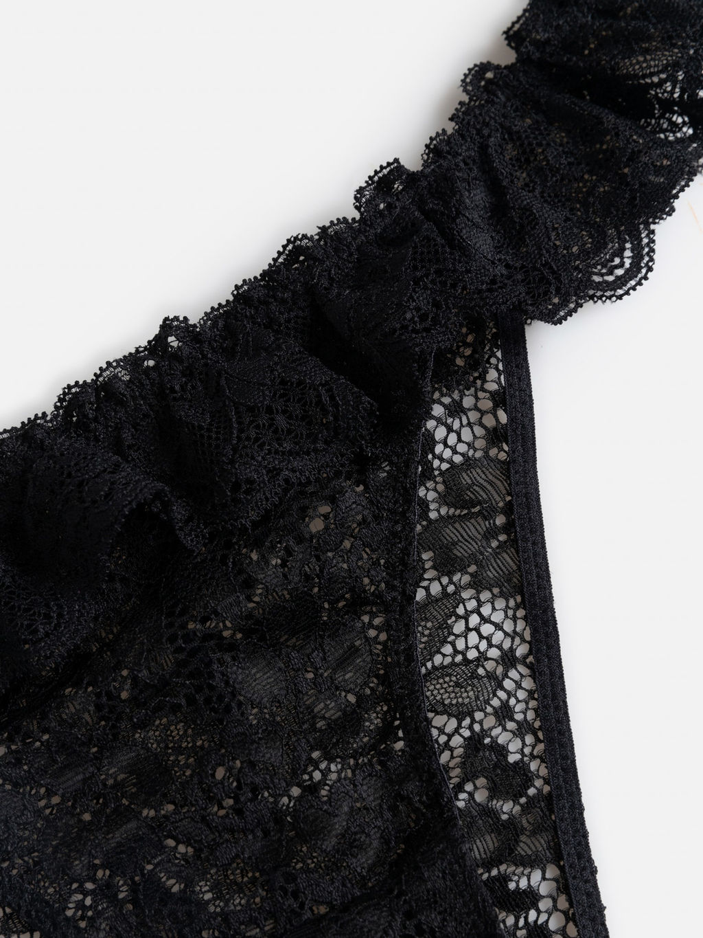 Infinity / Трусы жен Bogamila черный - Infinity Lingerie фото 3