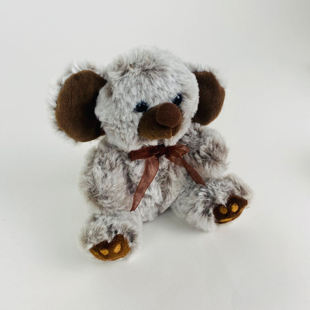 Мягкая игрушка Мышка с бантиком 12 см в ассортименте - Storyland фото 3