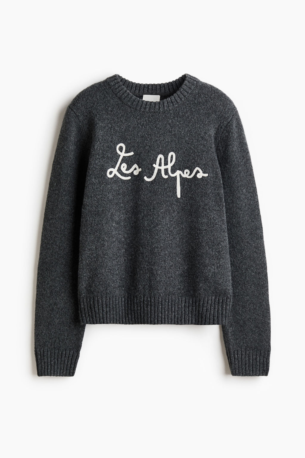 Jersey con motivo jacquard - H&m фото 2
