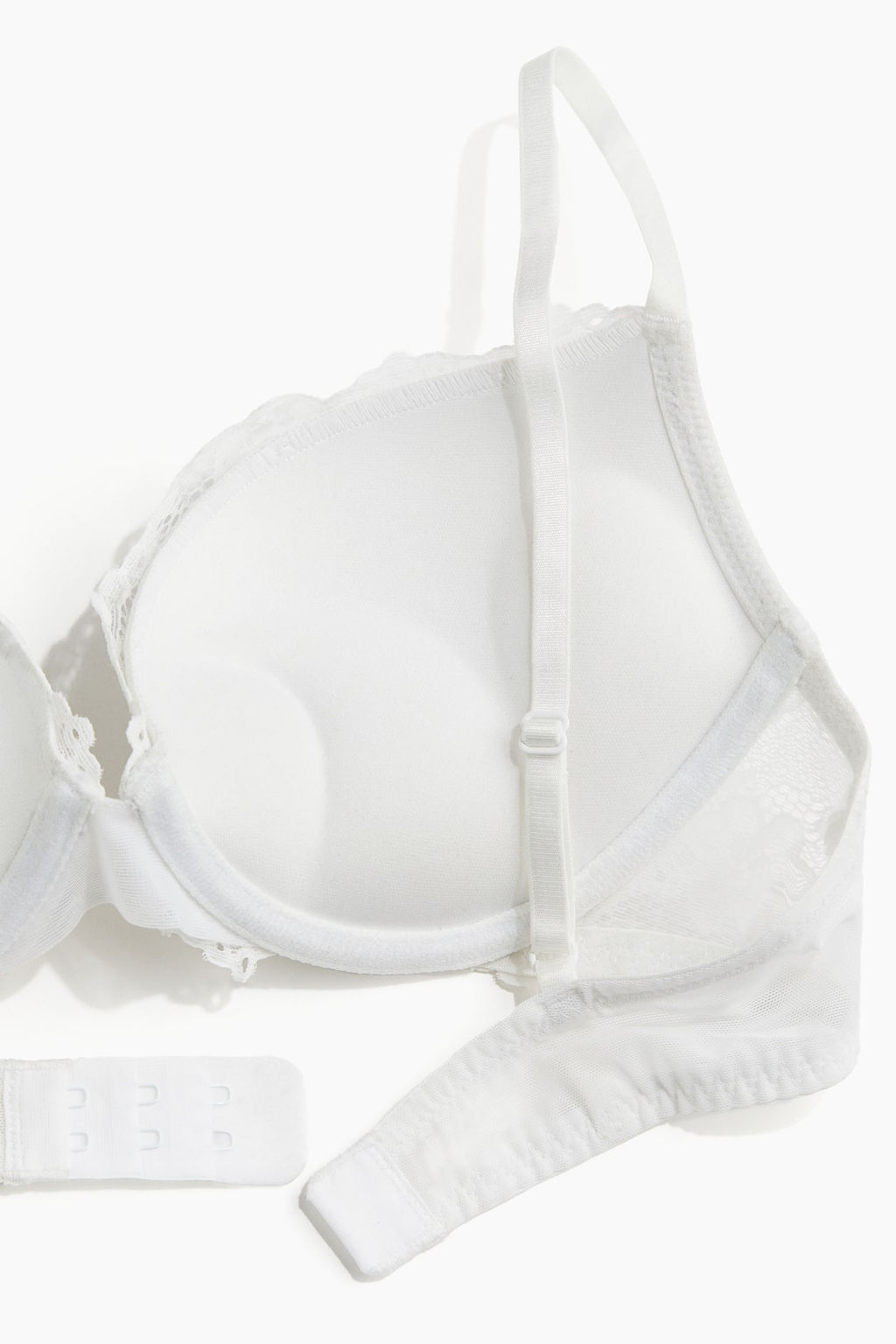 Sujetador super push-up de encaje - H&m фото 6