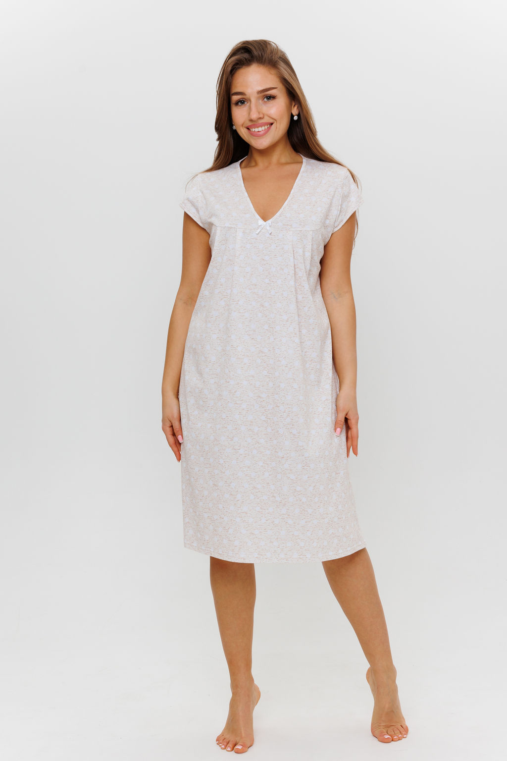 № 1950 Ночная сорочка - Modellini фото 2