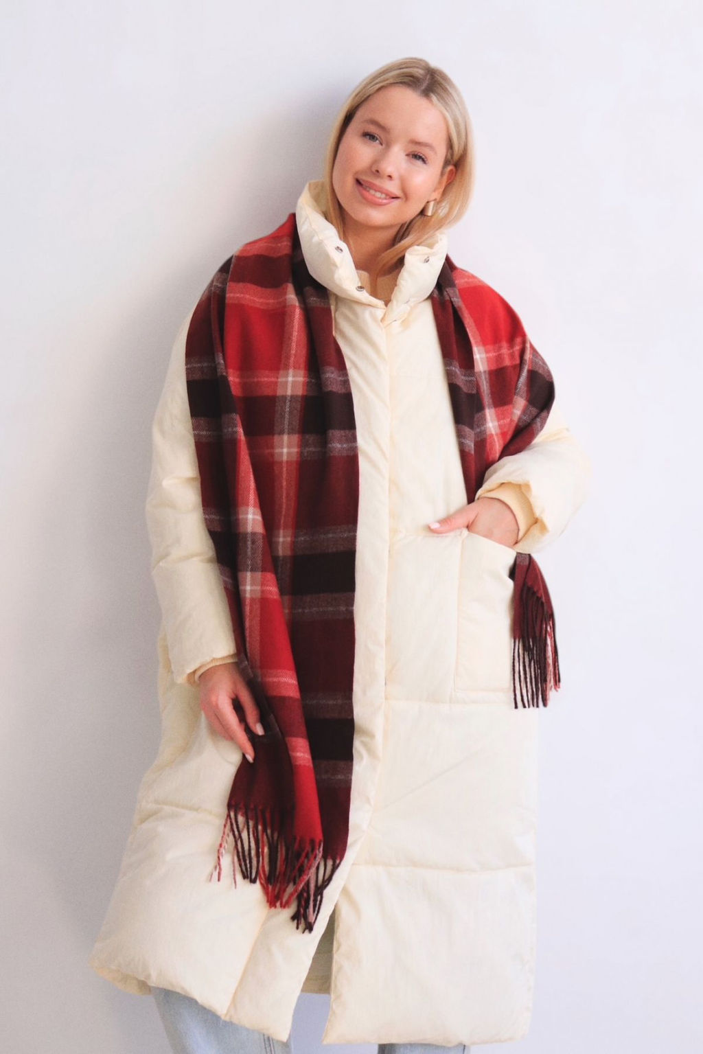 Martichelli Большой шарф фото 9