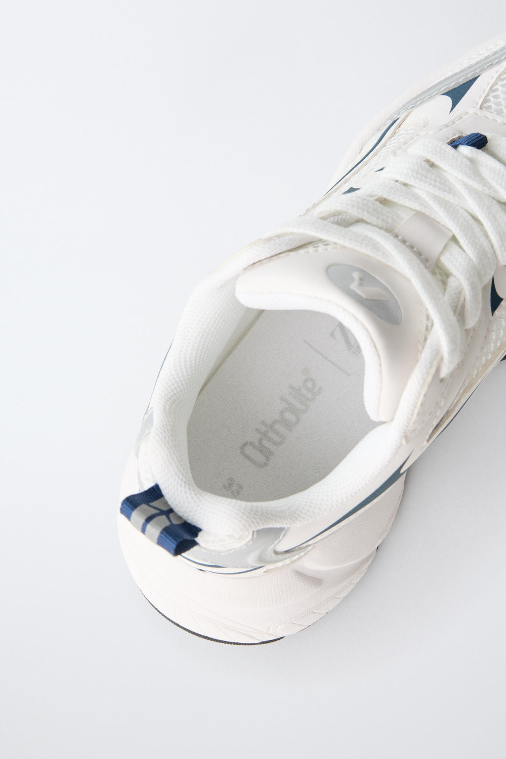 MESH TRAINERS - Zara фото 7