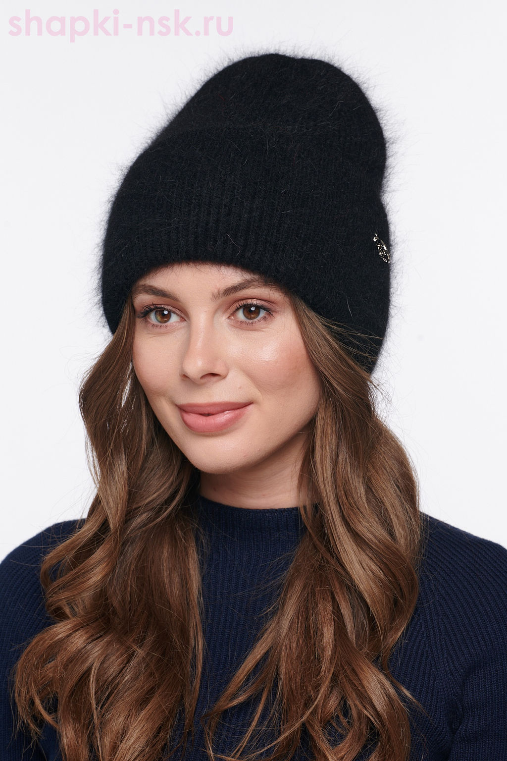 448 PB Колпак женский флис (56-58)